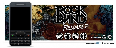 Rock Band 2: Reloaded | 320*240