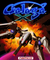Galaga X (Русская версия) | 240*320