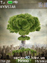 Atomic Nature by DeM | 240*320
