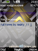 Full Forms by Andriy_11 | 240*320