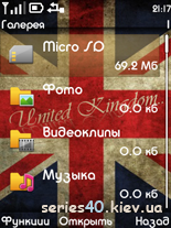 United Kingdom by tema1997 | 240*320