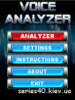 Voice Analyzer | 240*320