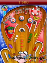 Popeye Pinball | 240*320