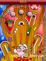 Popeye Pinball | 240*320