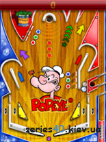 Popeye Pinball | 240*320