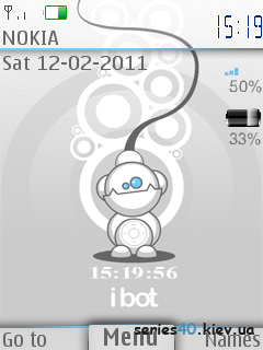iBot by SV'team | 240*320