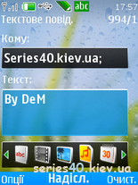 Symbian^3 by DeM & doc_dm