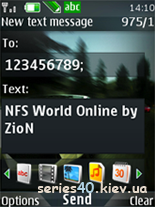 NFS World Online by ZioN | 240*320
