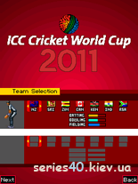 ICC Cricket: World Cup 2011 | 240*320