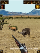 Deer Hunter 4: African Safari | 240*320