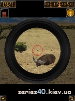 Deer Hunter 4: African Safari | 240*320