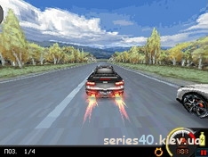 Need For Speed: Undercover 3D (Русская версия) | 320*240