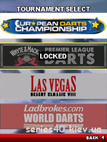PDC: World Darts Championship 2011 | 240*320