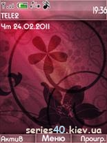 Floral Themes by .RoMa. & Ampeross | 240*320