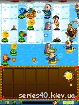 Plants vs Zombies Mobile: Christmas Edition | 240*320