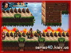 Prince Of Persia: The Forgotten Sands (Русская версия) | 320*240