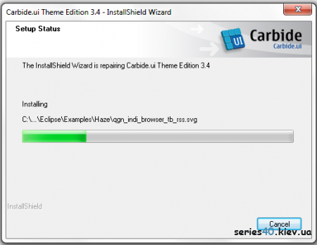 Carbide.ui Theme Edition v.3.4