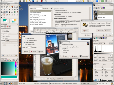GIMP Portable v.2.6.7