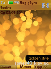 Golden Style by insenta | 240*320