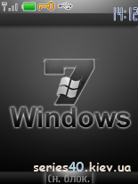 Windows Se7en by Svin & Walk | 240*320