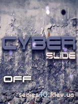 CYBER SLIDE by SyxaPb | 240*320