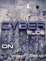 CYBER SLIDE by SyxaPb | 240*320