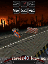 Crash Car Mania 3D (Русская версия) | 240*320