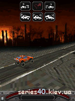 Crash Car Mania 3D (Русская версия) | 240*320