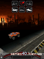 Crash Car Mania 3D (Русская версия) | 240*320