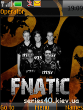 fnatic by KANone | 240*320