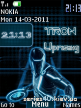 TRON 2.0 by Vice Wolf | 240*320