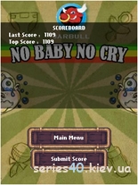 No Baby No Cry | 240*320