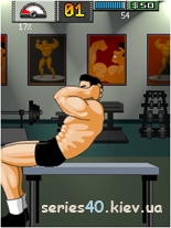 Mr Steel's: Pro Gym Workout | 240*320