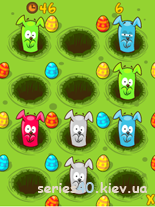 Hot Cross Bunnies | 240*320