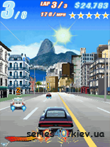 Fast & Furious 5: The Movie Official Game (Анонс) | 240*320