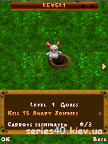 Zombie Rabbit Hunter | 240*320