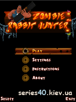 Zombie Rabbit Hunter | 240*320