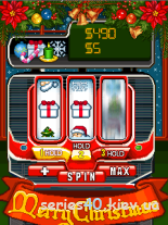 Slot Machine Christmas | 240*320