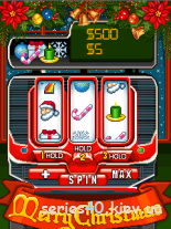 Slot Machine Christmas | 240*320