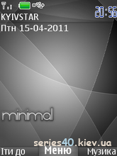 Minimal by DeM | 240*320