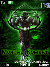 Mortal Kombat: Ermac by Vice Wolf | 240*320