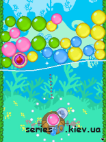 Bubble Popper Deluxe (Полная версия) | 240*320