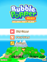 Bubble Popper Deluxe (Полная версия) | 240*320