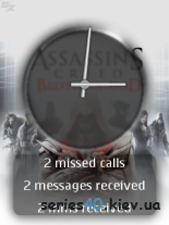 Assassin's Creed 3 by SimriZe | 240*320