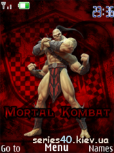 Mortal Kombat:Goro by Vice Wolf | 240*320