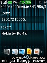 Nokia by DuMa. | 240*320