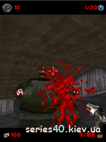 Zombie Infection 3: Nazi Zombies (Мод) | 240*320