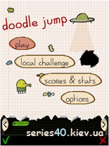 Doodle Jump [Mr. Goodliving 2011] | 240*320