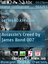Assassin's Creed by James Bond 007 | 240*320