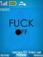 F*ck OFF! by D_u & DeM | 240*320